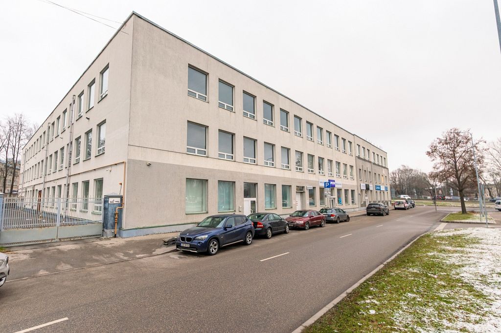 Signet Banka finansē Box Storage paplašināšanu :: Dienas Bizness