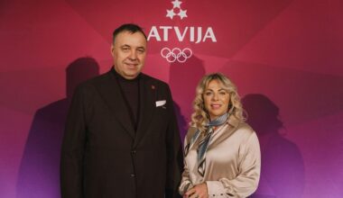 LIDO uzsācis sadarbību ar Latvijas Olimpisko komiteju :: Dienas Bizness