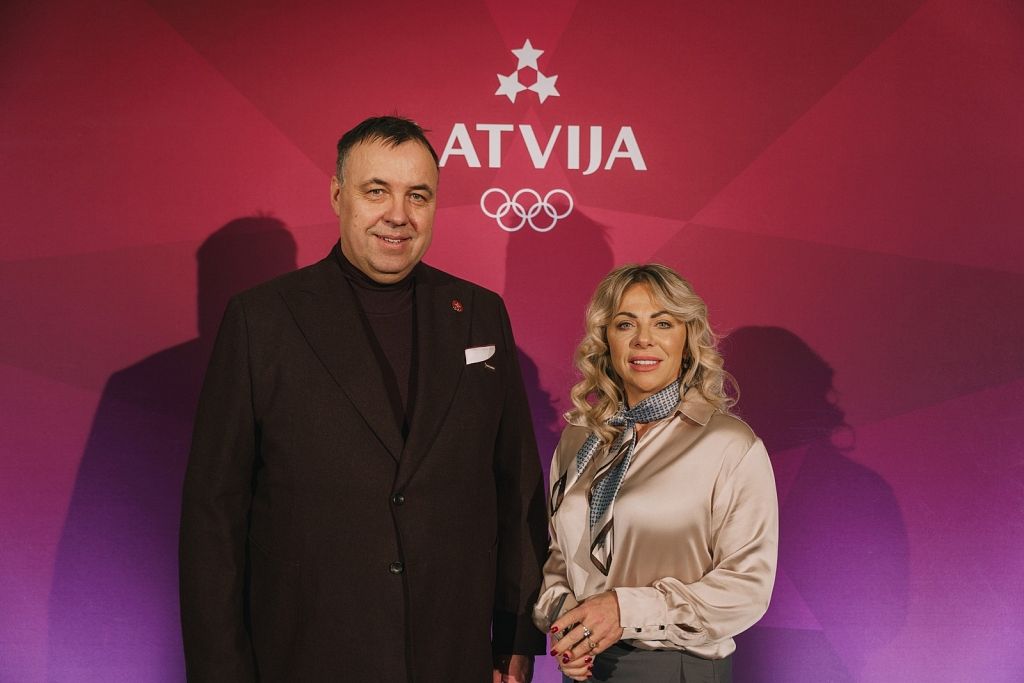 LIDO uzsācis sadarbību ar Latvijas Olimpisko komiteju :: Dienas Bizness