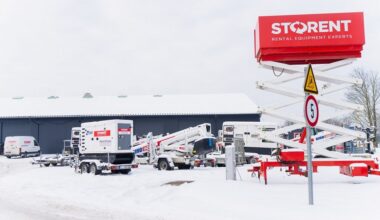 Storent palielina ieņēmumus par 35 % pēc sekmīgas ieiešanas ASV tirgū :: Dienas Bizness