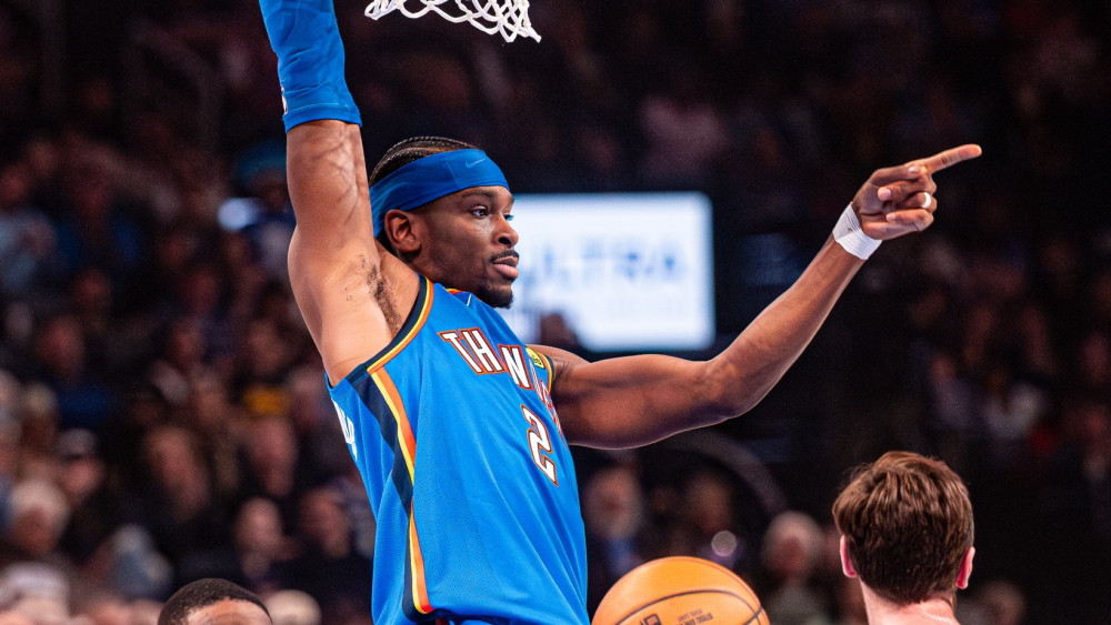 "Hawks" bez Porziņģa bezspēcīga Losandželosā, "Thunder" uzvar tuvākos sekotājus – Basketbols – Sportacentrs.com