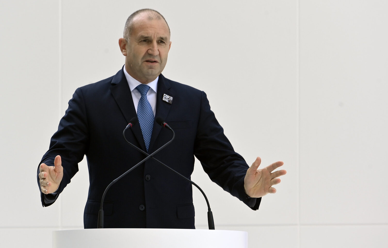 Atkāpjas Bulgārijas prezidents; runā par jaunas partijas dibināšanu -