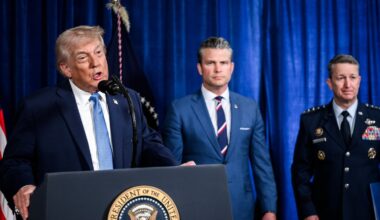 Tramps atcēlis otro uzbrukumu Venecuēlai