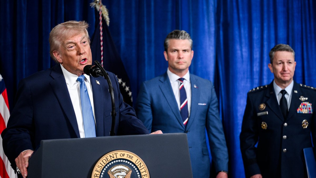 Tramps atcēlis otro uzbrukumu Venecuēlai