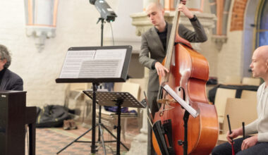 No valdzinoša baroka līdz džeza brīvībai. Rīgas Doma XIII gs. Kapitula zālē skanēs Ziemas kamermūzika / Diena