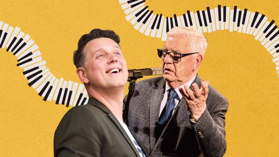 Maestro 90. "Viņam piemīt pareizā oža," – Normunds Rutulis par Raimondu Paulu Maestro 90. "Viņam piemīt pareizā oža," – Normunds Rutulis par Raimondu Paulu