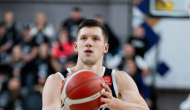 Valmierieši pārspēj arī Igaunijas čempionus un svin vēl vienu nozīmīgu uzvaru – Basketbols – Sportacentrs.com