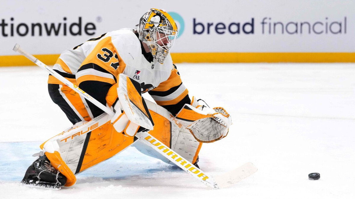 Kā izmantot Latvijas izlases vārtsargus olimpiskajās spēlēs? – Hokejs – Sportacentrs.com