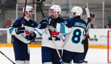 ''Capitals'' pirmajās 12 minūtēs ieliek pamatus uzvarai pār ''Prizmu'' – Hokejs – Sportacentrs.com