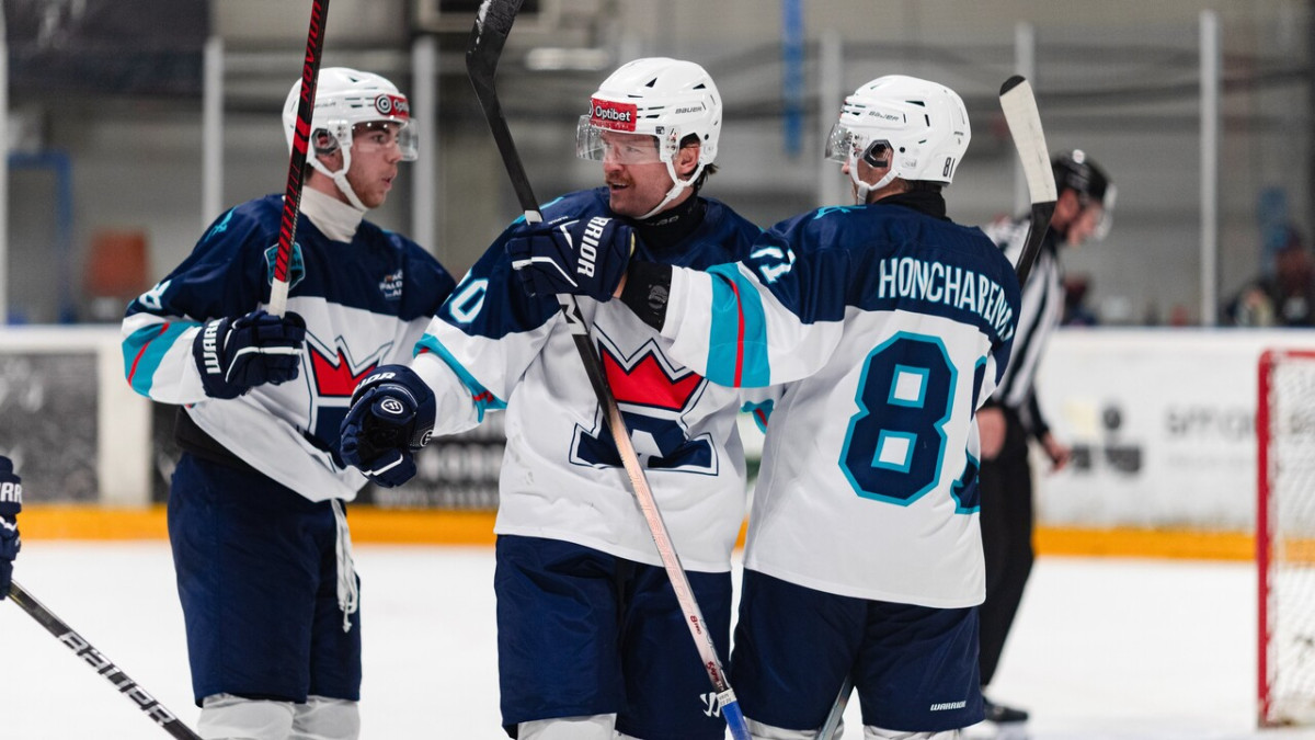 ''Capitals'' pirmajās 12 minūtēs ieliek pamatus uzvarai pār ''Prizmu'' – Hokejs – Sportacentrs.com