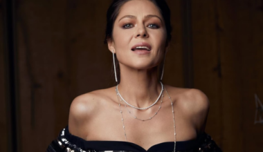 45 gadus vecā Elena Ljadova ir pārliecināta veģetāriete un nevēlas filmēties kopā ar vīru Vladimiru Vdovičenkovu