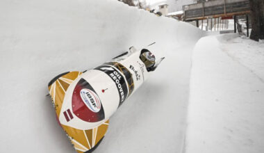 Grantiņš un Meijers kļūst par pasaules U23 čempioniem bobslejā – Ziemas sports – Sportacentrs.com