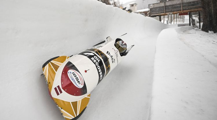 Grantiņš un Meijers kļūst par pasaules U23 čempioniem bobslejā – Ziemas sports – Sportacentrs.com