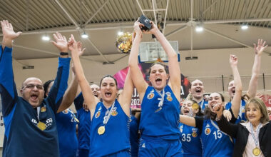 Paula Strautmane izcīna pirmo trofeju 2026. gadā – Basketbols – Sportacentrs.com