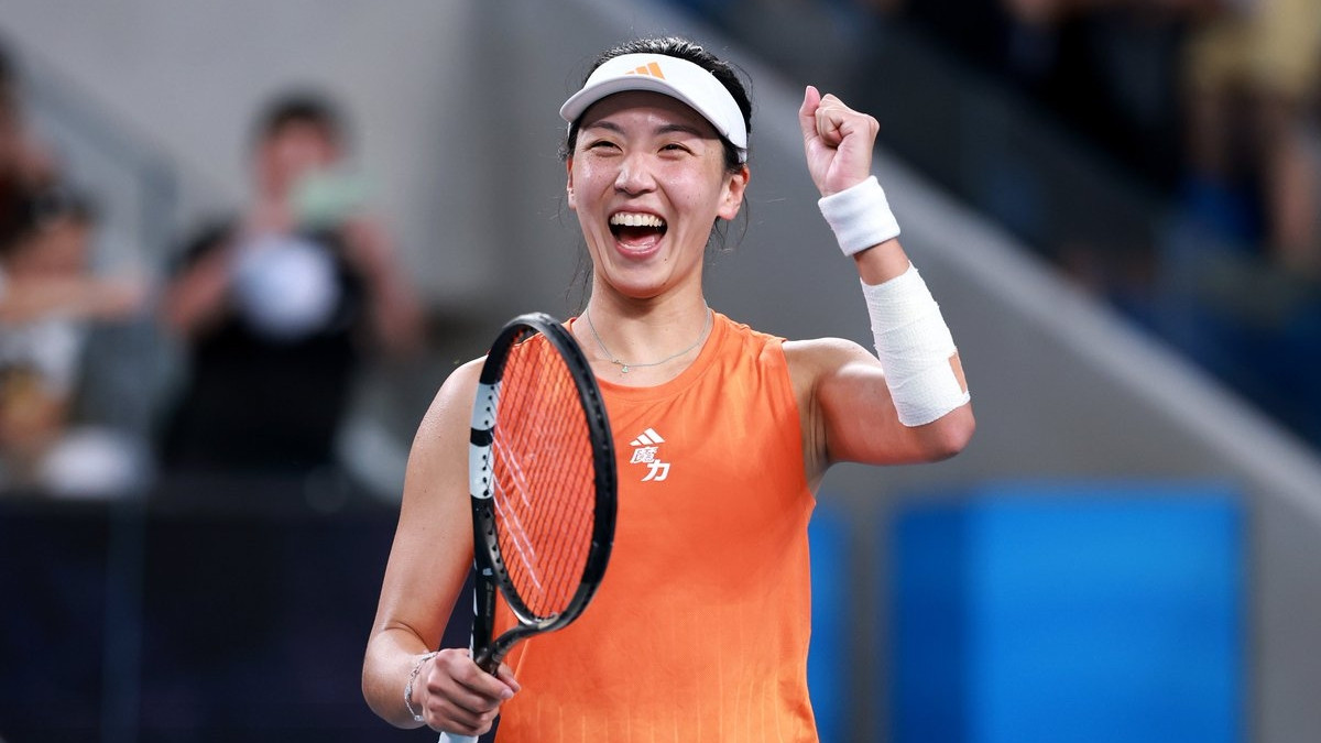 Ostapenko pāridarītāja pārsteidz Noskovu, arī Švjonteka un Ribakina tiek tālāk AO – Teniss – Sportacentrs.com