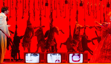 Sirds operācija mežā. Sāpju un traumas izjūta Matiasa Pinčera operas Aukstā sirds pasaules pirmizrādē Berlīnē / Diena