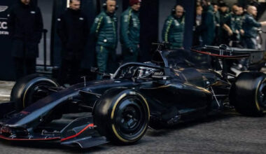 Divas F1 komandas testus beigušas, "Aston Martin" Ņūvija ēru sāk ar neveiksmi – Motoru sports – Sportacentrs.com