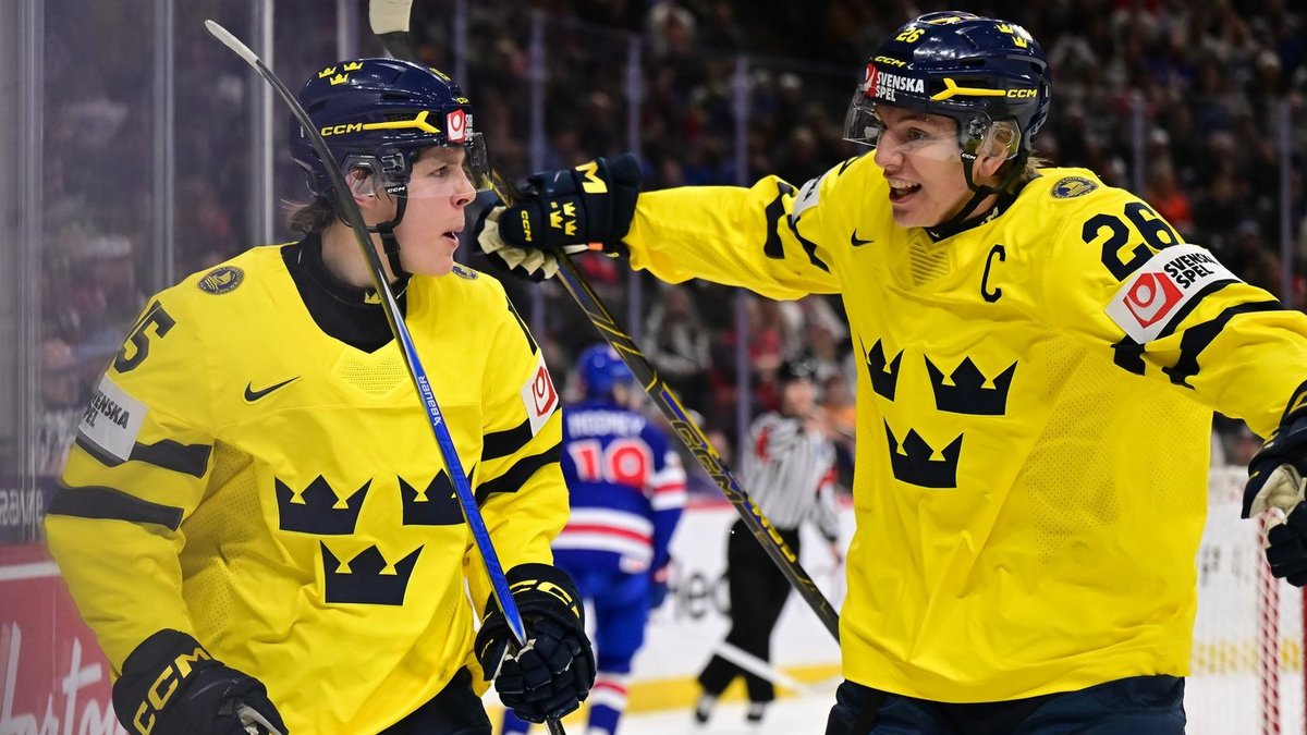 Latvijas U-20 hokejisti uzzina pretiniekus ceturtdaļfinālā