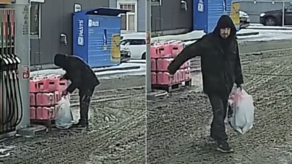 Aculiecinieks Rīgā liek saulesbrālim atlikt atpakaļ nozagtās kanniņas