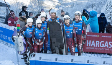 2026. gada OS Latviju pārstāvēs desmit kamaniņbraucēji, Rinkam pietrūkst pavisam nedaudz – Olimpiskās spēles 2026 – Sportacentrs.com