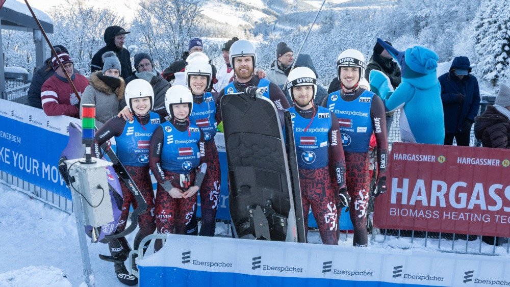 2026. gada OS Latviju pārstāvēs desmit kamaniņbraucēji, Rinkam pietrūkst pavisam nedaudz – Olimpiskās spēles 2026 – Sportacentrs.com