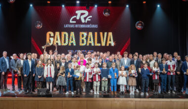 Skujiņš un Stūriška atzīti par Latvijas gada labākajiem riteņbraucējiem – Riteņbraukšana – Sportacentrs.com