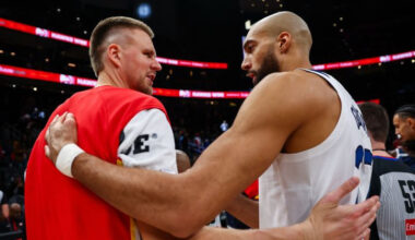 "Jutos labi, spēlēju brīvi un centos palīdzēt komandai" – Basketbols – Sportacentrs.com