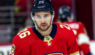 Balinskis ar «Panthers» zaudē «Canadiens» komandai