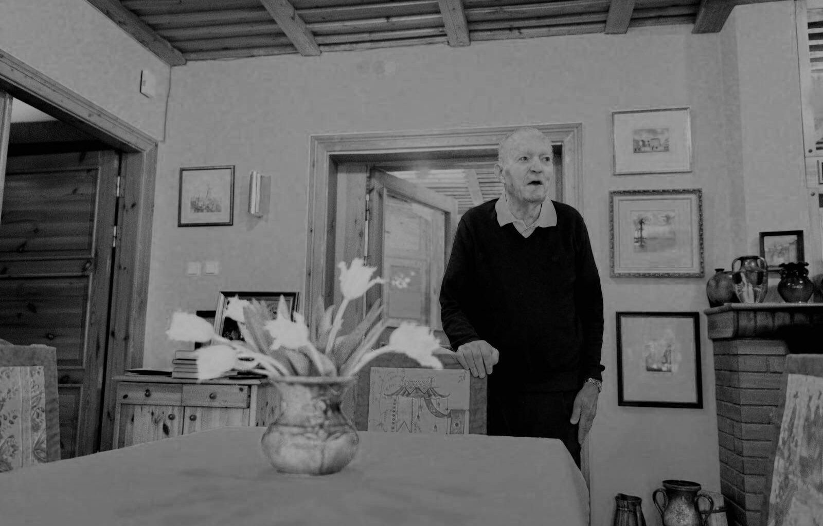 “Kamēr intervēju prezidenti…” Arnis Krauze dalās siltā atmiņu stāstā par aizsaulē aizgājušo Imantu Freibergu