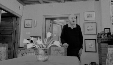 “Kamēr intervēju prezidenti…” Arnis Krauze dalās siltā atmiņu stāstā par aizsaulē aizgājušo Imantu Freibergu