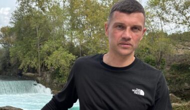 “Es nevaru tam noticēt.” Skotijā nežēlīgi nogalināts Latvijas pilsonis