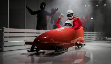 Liepājas teātra izrādi "Latviešu raķetes" rādīs Ziemas olimpiskajās spēlēs Milānā