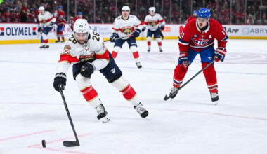 Balinskim -2 Monreālā, Šilova konkurentam teicams sniegums vārtos – Hokejs – Sportacentrs.com