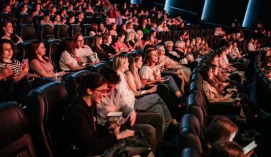 Aicina pieteikties Eiropas Kinoakadēmijas Jauno skatītāju žūrijā