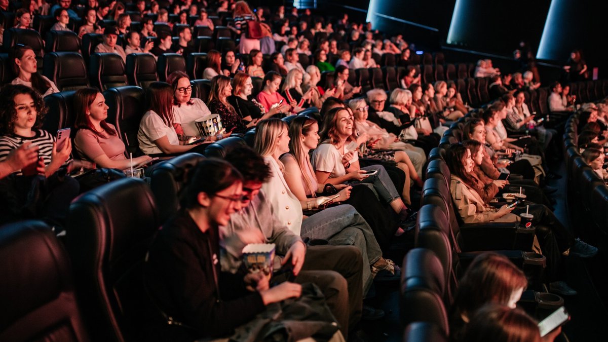 Aicina pieteikties Eiropas Kinoakadēmijas Jauno skatītāju žūrijā