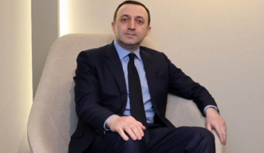 Bijušajam Gruzijas premjeram Garibašvili piespriests piecu gadu cietumsods