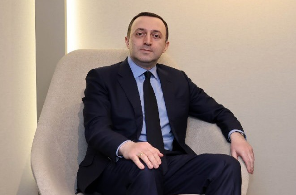 Bijušajam Gruzijas premjeram Garibašvili piespriests piecu gadu cietumsods