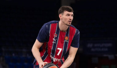 Rodions Kurucs turpina lidot un produktīvā galotnē palīdz sakaut "Žalgiri" – Basketbols – Sportacentrs.com
