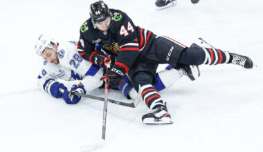 Girgensons un "Lightning" turpina dzīties pakaļ "Avalanche" – Hokejs – Sportacentrs.com