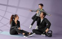 Moderns un funkcionāls sporta apģērbs visai ģimenei – 2026. gada tendences