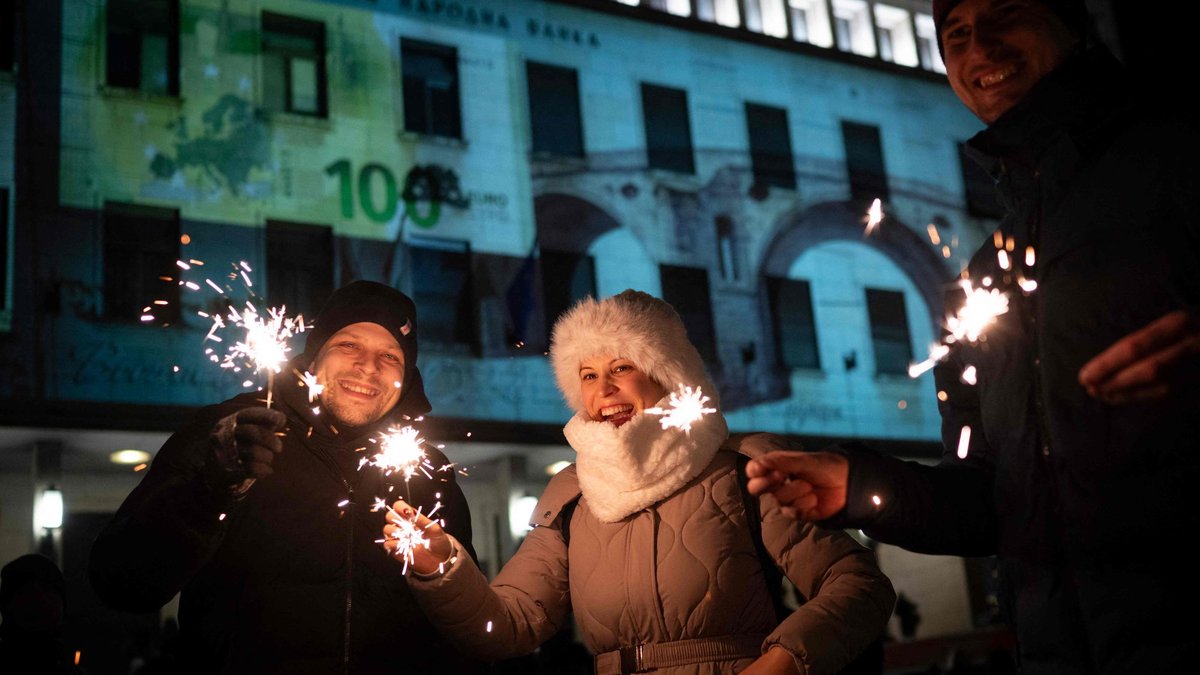 Bulgārija ievieš eiro