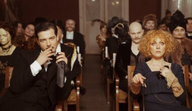 Paziņoti "Lielā Kristapa" nominanti. Mūža balvu saņems kaskadieris Jānis Uldis Veispals