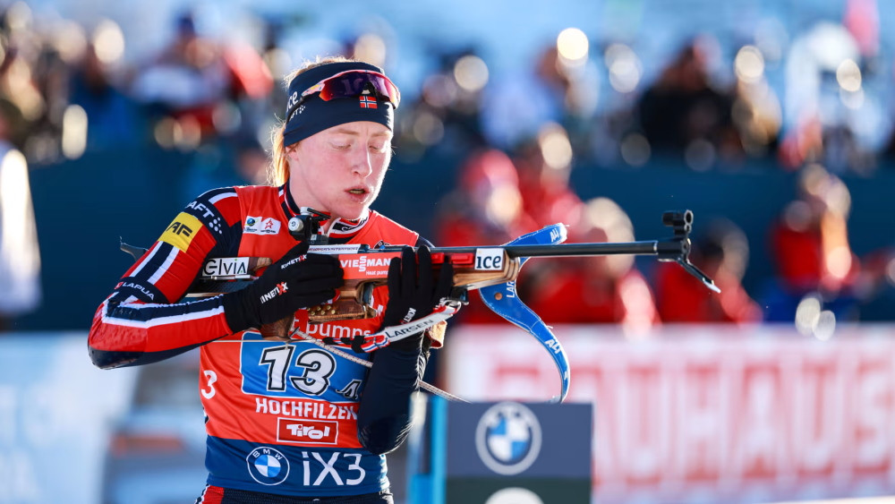 Latvija saņem sodu, Rūpoldingas stafetē uzvaru izrauj norvēģiete Kirkeide – Ziemas sports – Sportacentrs.com