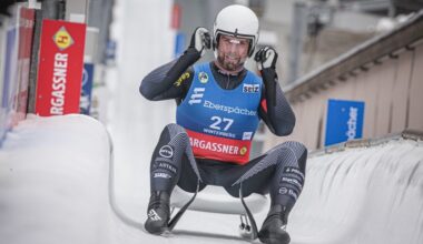 Olimpiskajās spēlēs startēs desmit Latvijas kamaniņu braucēji