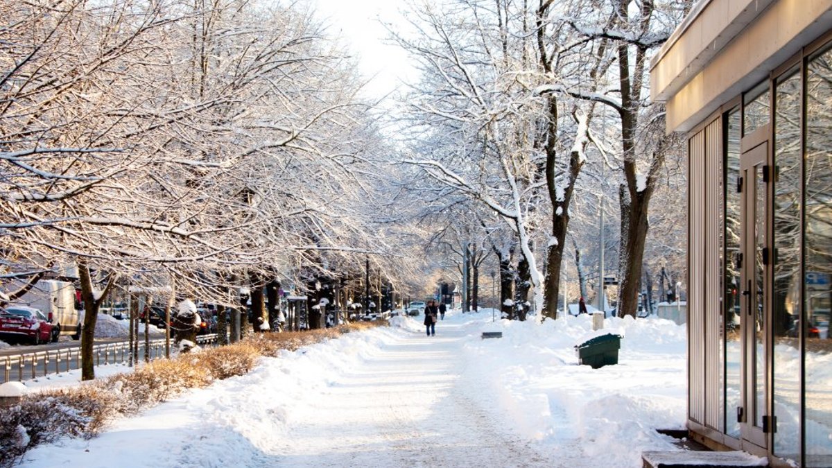 Jaunākā prognoze – sals Latvijā būs līdz februārim