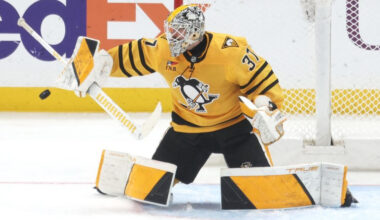 Šilovs kaldina ″Penguins″ uzvaru pagarinājumā, Girgensons aktīvs spēka cīņā – Hokejs – Sportacentrs.com