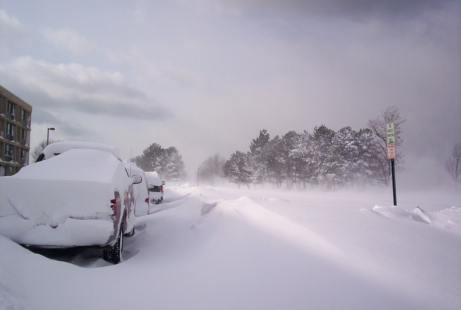 Piektdien būs ass vējš un zemais putenis / Raksts