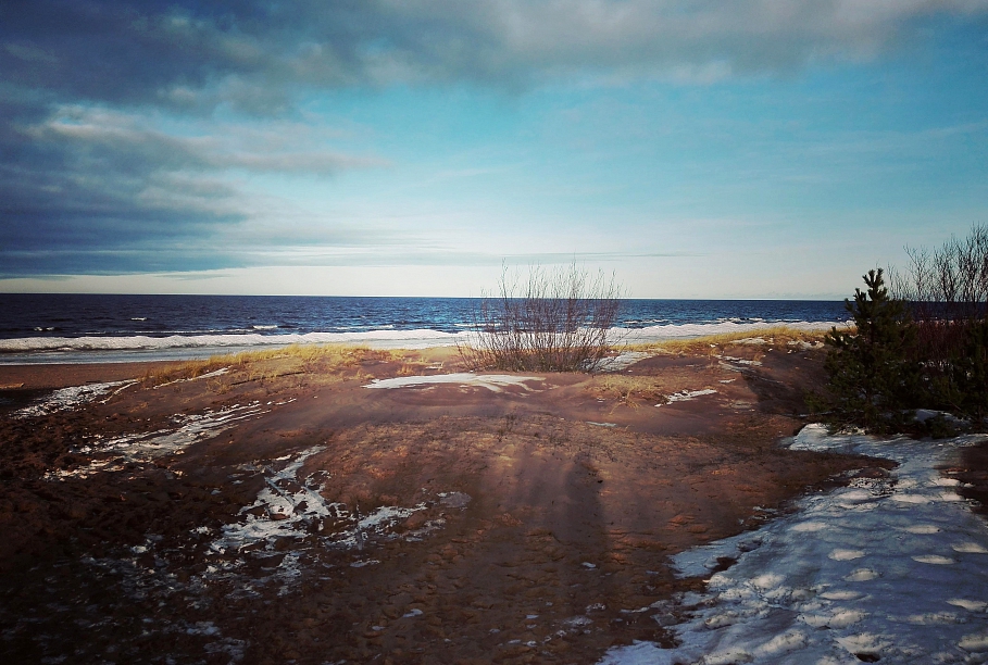 Trešdien Kurzemes piekrastē temperatūra pietuvosies nulle grādiem / Raksts