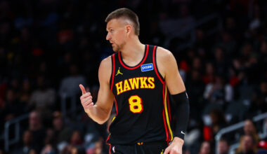 Porziņģis atgriežas Ņujorkā – Basketbols – Sportacentrs.com