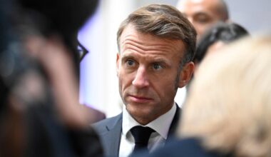 Francija balsos pret ES un "Mercosur" nolīgumu, paziņo Makrons